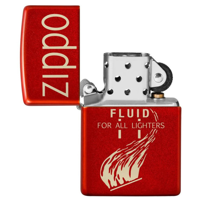Запальничка Zippo 49475 Zippo Retro Design 49586 