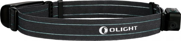 Ліхтар налобний Olight Array 2 .Чорний. 