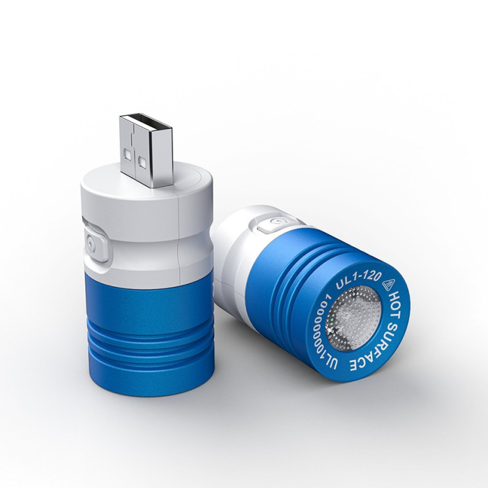 Ліхтар USB Xtar UL1, 120 лм 