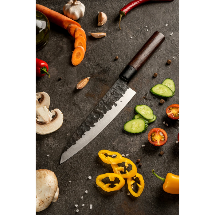 Ніж кухарський шеф 20 см Osaka 3claveles 1014, Іспанія 