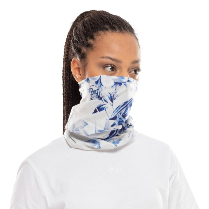 Шарф-труба Buff Coolnet UV+ delft multi 