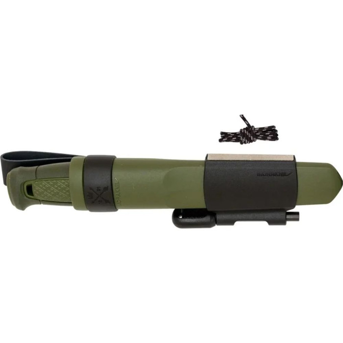 Ніж Morakniv Kansbol Survival Kit Green 