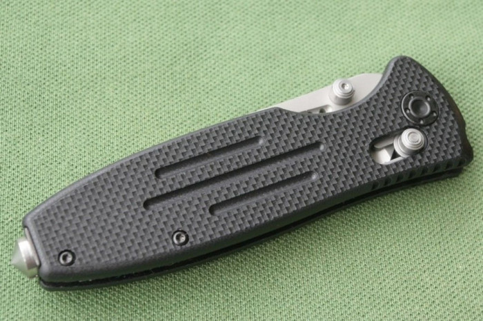 Ніж Ganzo G702, чорний 