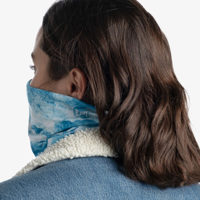 Шарф-труба Buff Original Ecostreth L_Sea Turquoise 
