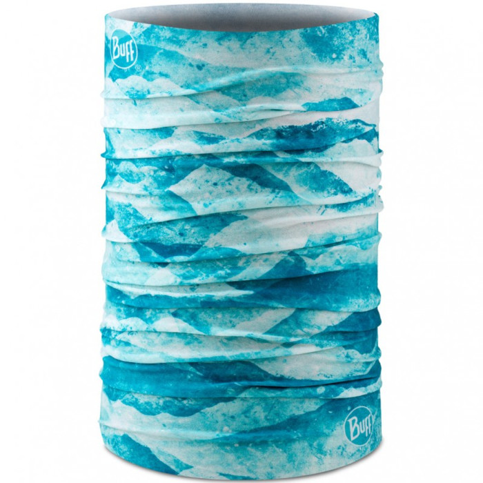Шарф-труба Buff Original Ecostreth L_Sea Turquoise 