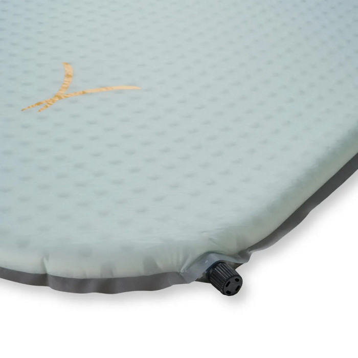 Килимок самонадувний Grand Canyon Hattan 3.8 L Pro Misty Blue (30621593) 