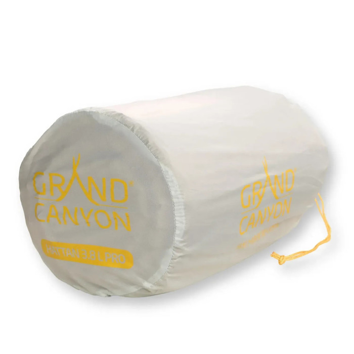 Килимок самонадувний Grand Canyon Hattan 3.8 L Pro Misty Blue (30621593) 