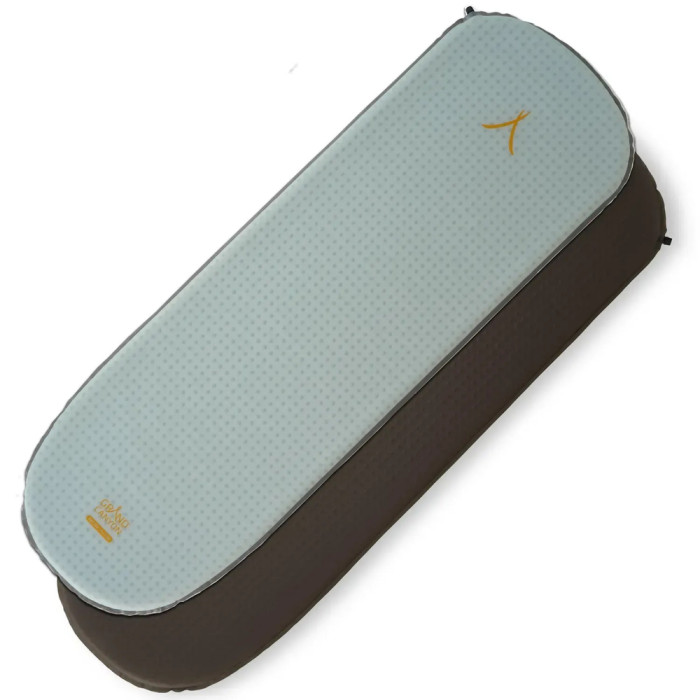 Килимок самонадувний Grand Canyon Hattan 3.8 L Pro Misty Blue (30621593) 