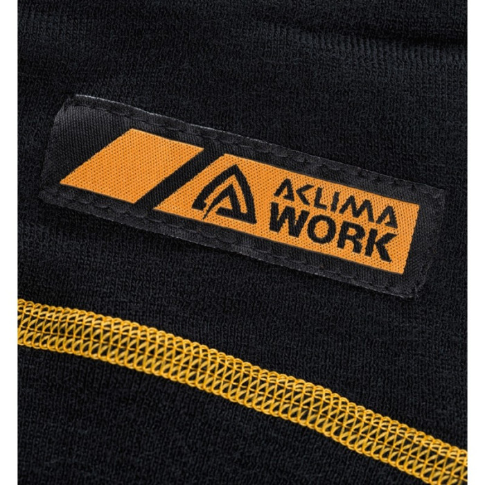Термокальсони Aclima Work Warm Longs Black, S 