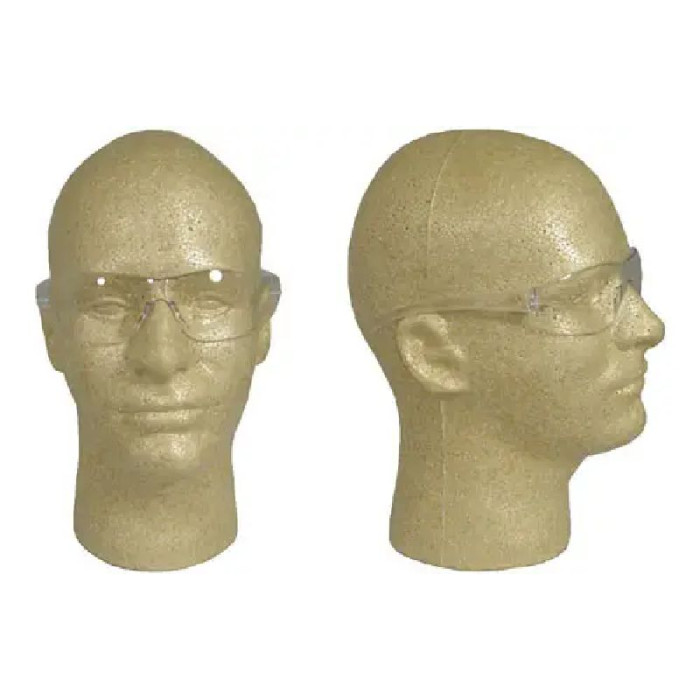 Окуляри захисні Pyramex Alair (clear) Anti-Fog прозорі 