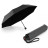 Зонт Knirps A.050 Dark Grey Black HeatShield Мех / Складной / 8 спиц / D98x24см