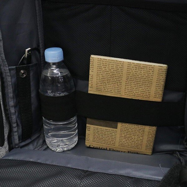 Рюкзак міський XD Design Bobby XL Anti-Theft 17 Grey (P705. 562) 