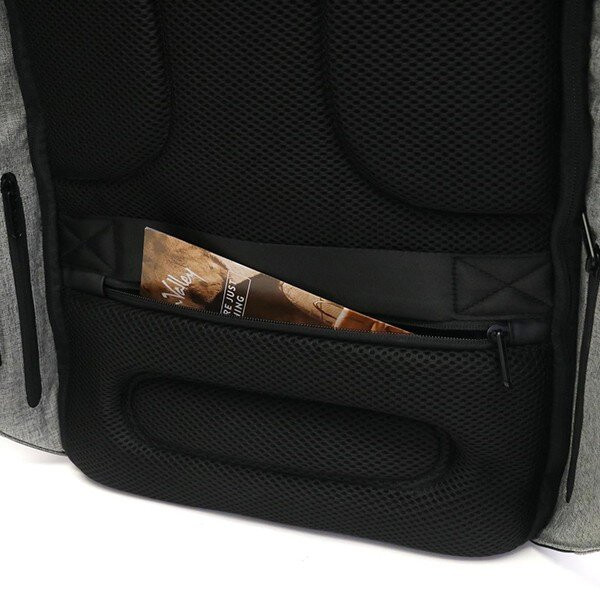 Рюкзак міський XD Design Bobby XL Anti-Theft 17 Grey (P705. 562) 