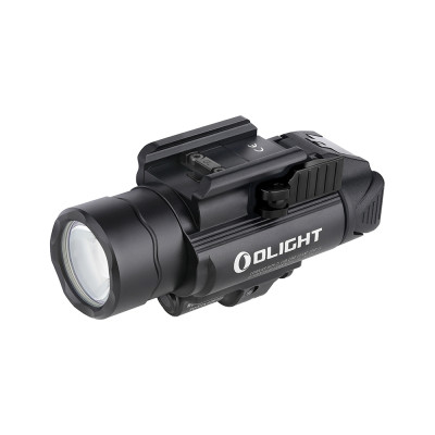 Ліхтар Olight BALDR IR з інфрачервоним ЛЦУ ц: чорний