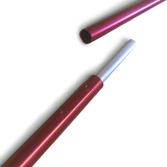 Секція для каркаса Tramp алюміній 7001-Т6 9,5 мм 52 см 