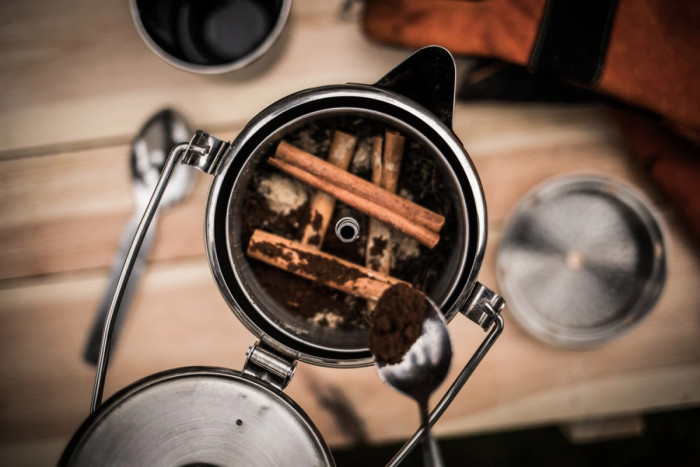 Кавоварка-перколятор Petromax Percolator Perkomax 1,5 л  