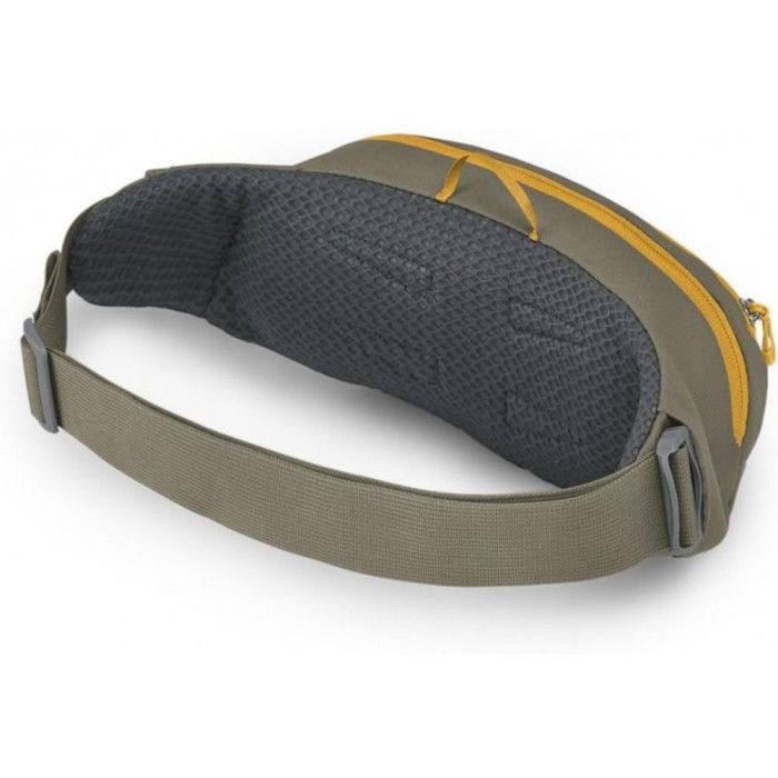 Поясна сумка Osprey Daylite Waist ash blush pink/earl grey - O/S - рожевий/сірий 