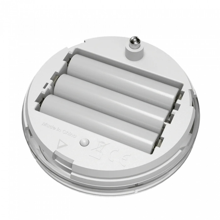 Ліхтар кемпінговий Nitecore Bubble (100 люмен, універсальне кріплення, 4 режими, 3xAAA, USB-C), Pale Mint 