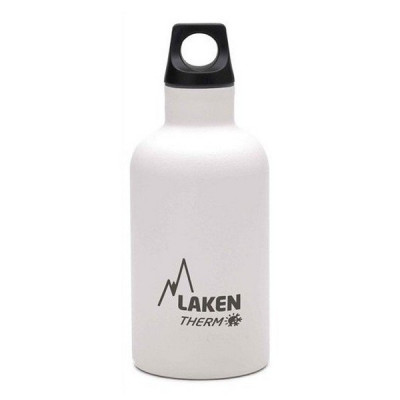 Термопляшка Laken Futura Thermo 0.35L (White)
