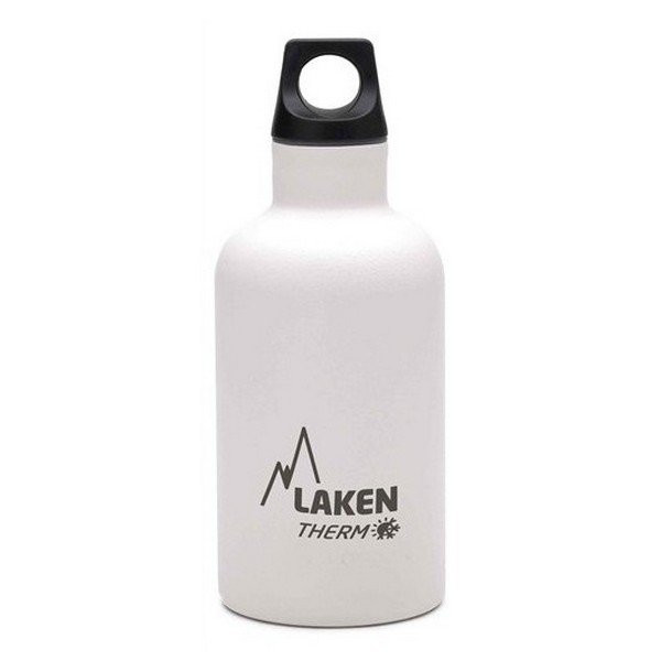 Термопляшка Laken Futura Thermo 0.35L (White) 