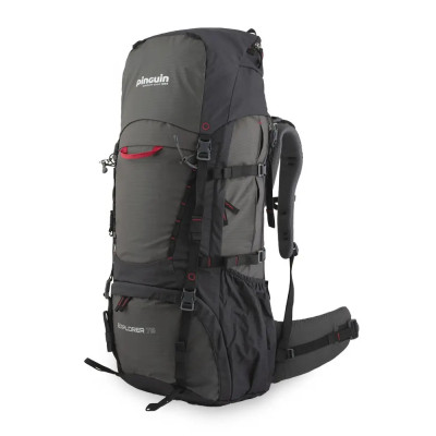 Рюкзак Pinguin Explorer 75, Black (PNG 301199) 2020
