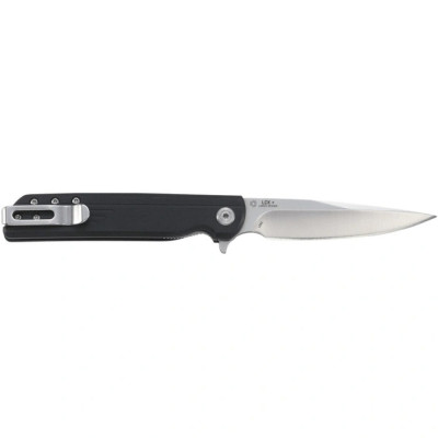 Ніж CRKT LCK+ Black (3801)