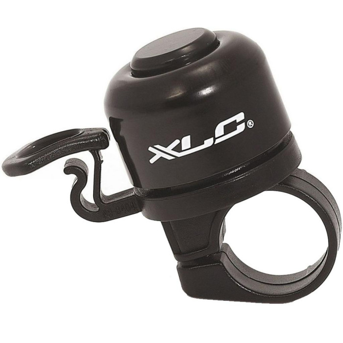 Дзвінок велосипедний XLC DD-M06, чорний 