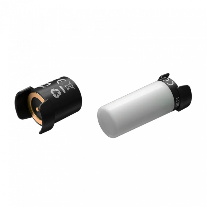 3 в 1 - Ліхтар, Power Bank, Зарядний пристрій Nitecore 21700 Intelligent Battery System 