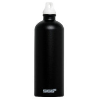 Пляшка для води SIGG Traveller Touch, 1 л (чорна)