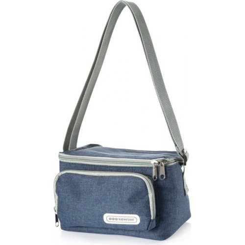 Ізотермічна ланч-бокс Кемпінг Denim 