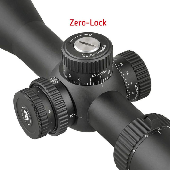 Приціл Discovery Optics LHD-NV 3-12X42SFIR SFP 30mm, з підсвічуванням (230302) 