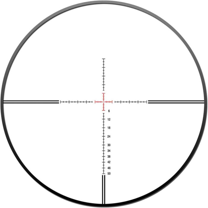 Приціл Discovery Optics LHD-NV 3-12X42SFIR SFP 30mm, з підсвічуванням (230302) 