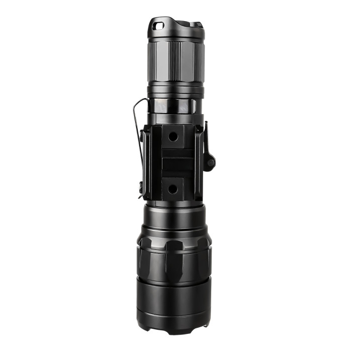 Ліхтар TrustFire R8, чорний 