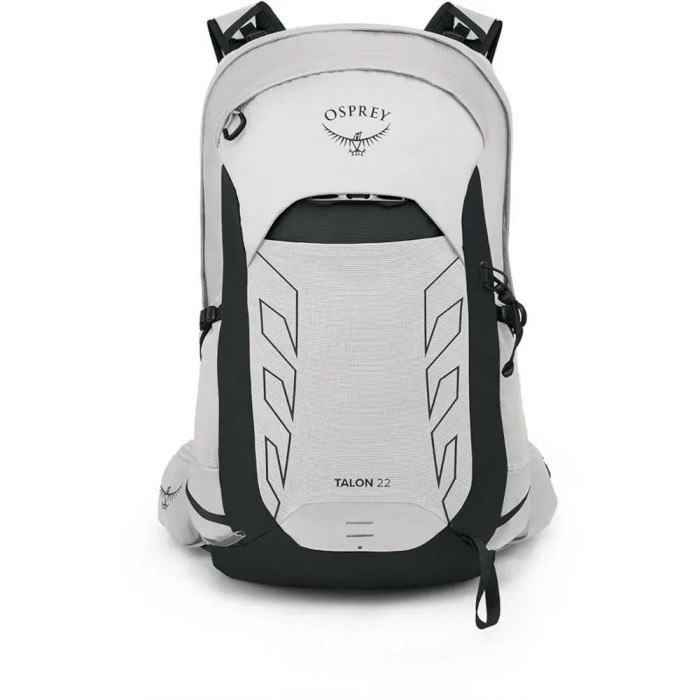 Рюкзак Osprey Talon 22 white/black - O/S - білий/чорний 