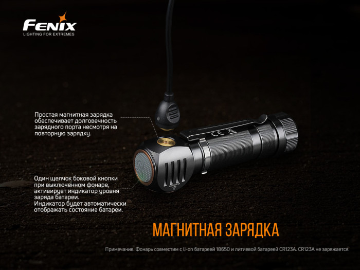 Мультифонар Fenix HM61R LUMINUS SST40 + мультитул Ganzo G2019 