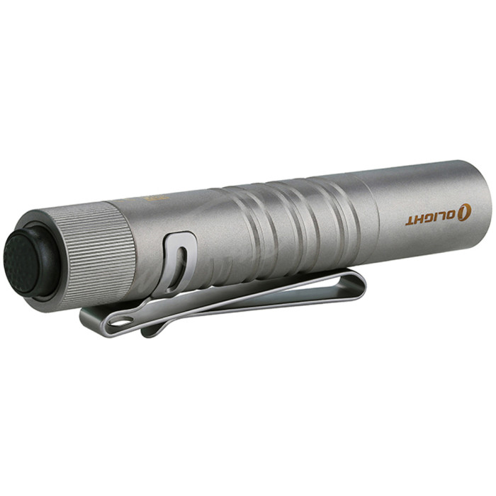 Ліхтар Olight I3T EOS, grey 