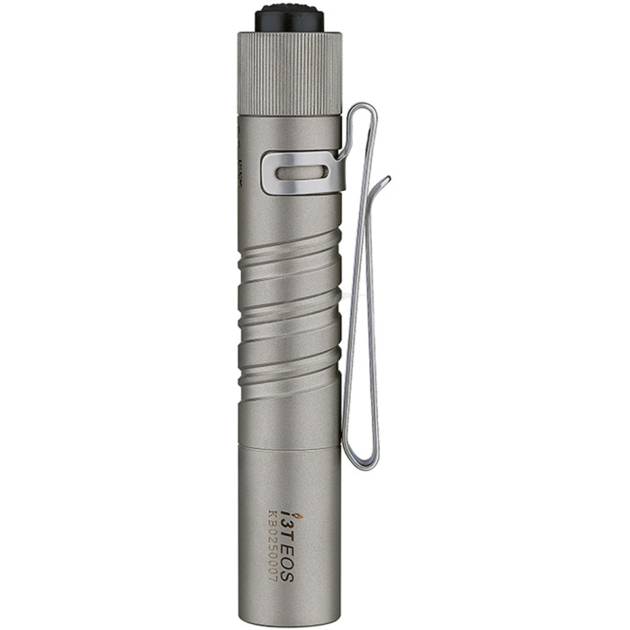 Ліхтар Olight I3T EOS, grey 