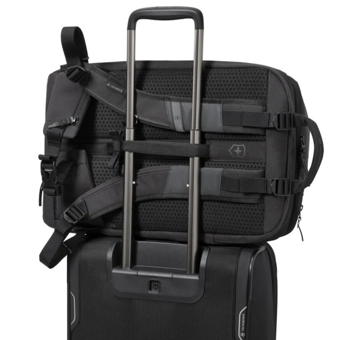 Рюкзак для ноутбука Victorinox TOURING 2.0/Black (Vt612120) 