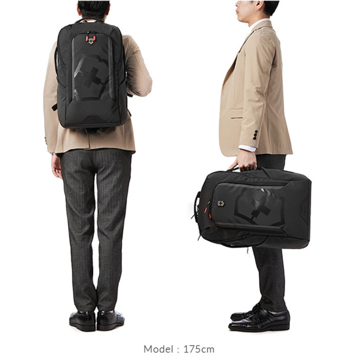 Рюкзак для ноутбука Victorinox TOURING 2.0/Black (Vt612120) 