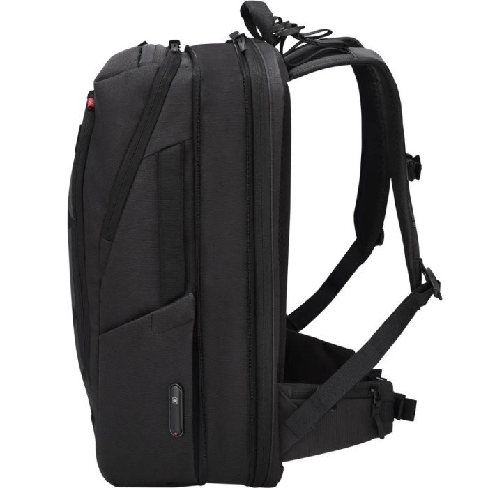 Рюкзак для ноутбука Victorinox TOURING 2.0/Black (Vt612120) 