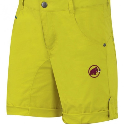 Шорти жіночі Mammut Ophira Shorts Women Limeade 36 Eu