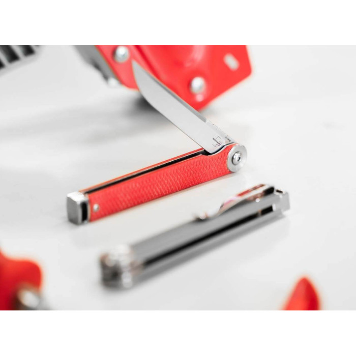 Ніж Boker Plus Kaizen Red Satin 