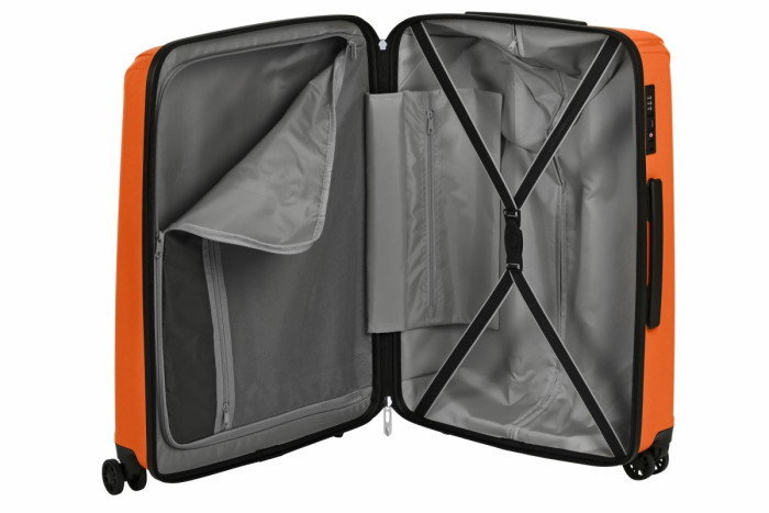 Валіза на коліщатках 2E Youngster m Помаранчевий (2E-SPPY-M-OG) 