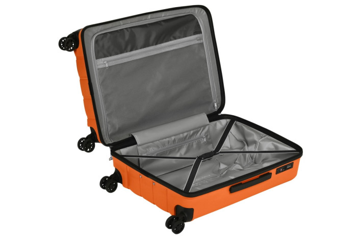 Валіза на коліщатках 2E Youngster m Помаранчевий (2E-SPPY-M-OG) 