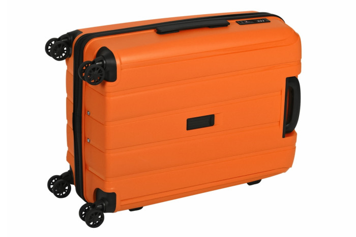 Валіза на коліщатках 2E Youngster m Помаранчевий (2E-SPPY-M-OG) 