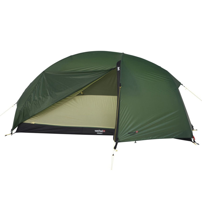 Намет Wechsel Exogen 1 ZG Green (231048) 