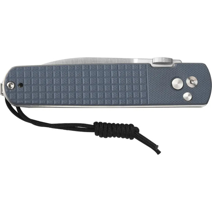 Ніж CJRB Locust, AR-RPM9, G10 grey 