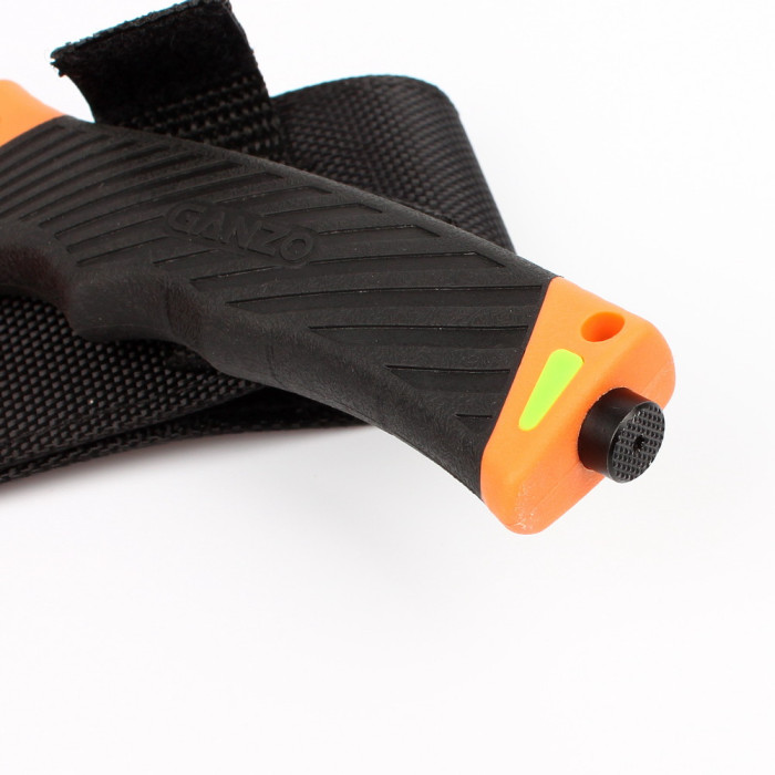 Ніж Ganzo G803, помаранчевий 