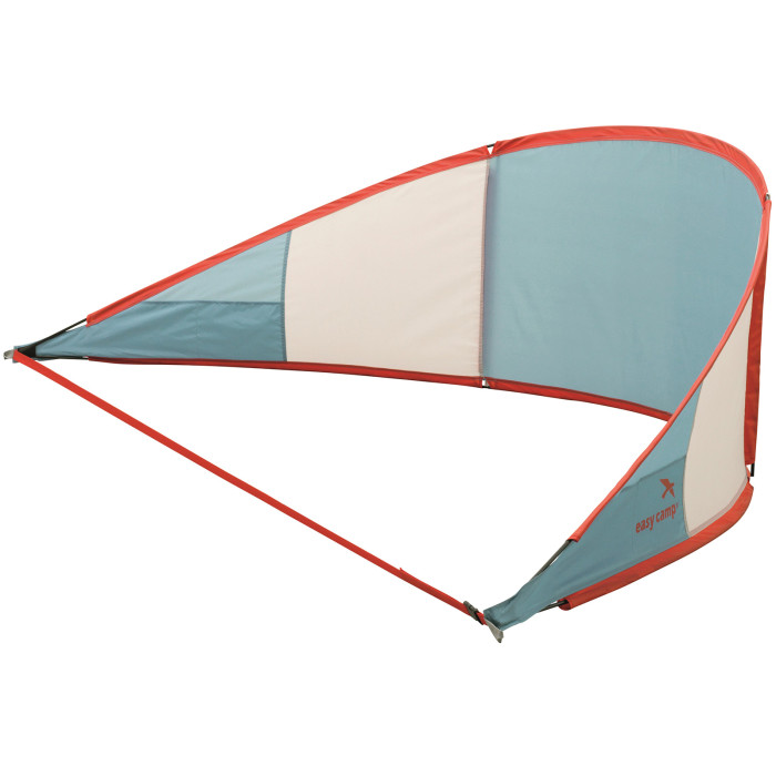 Тент Пляжний Easy Camp Beach Windscreen Surf Ocean Blue (120301) 
