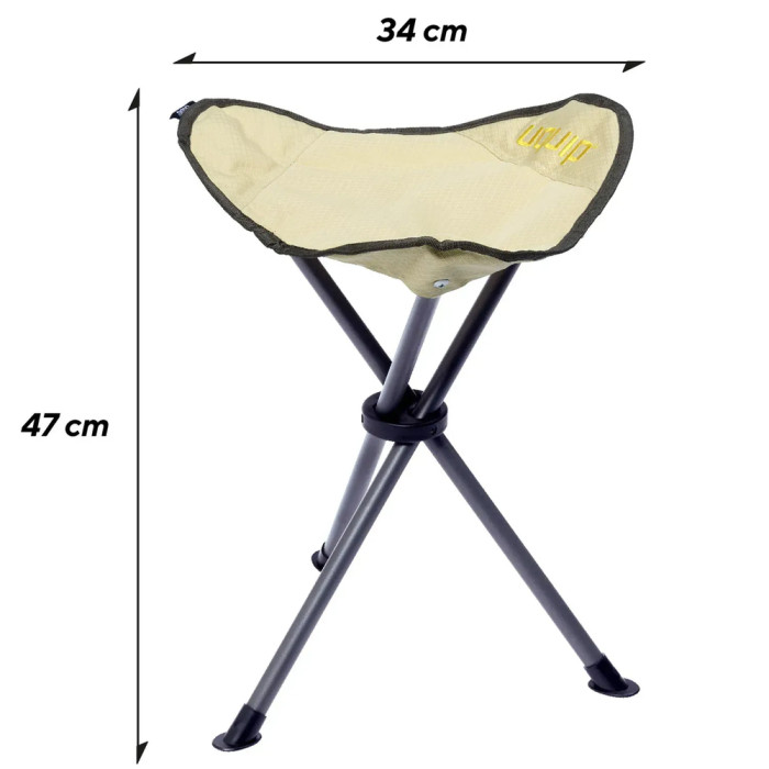 Стілець розкладний Uquip Darcy Sand (244042) 